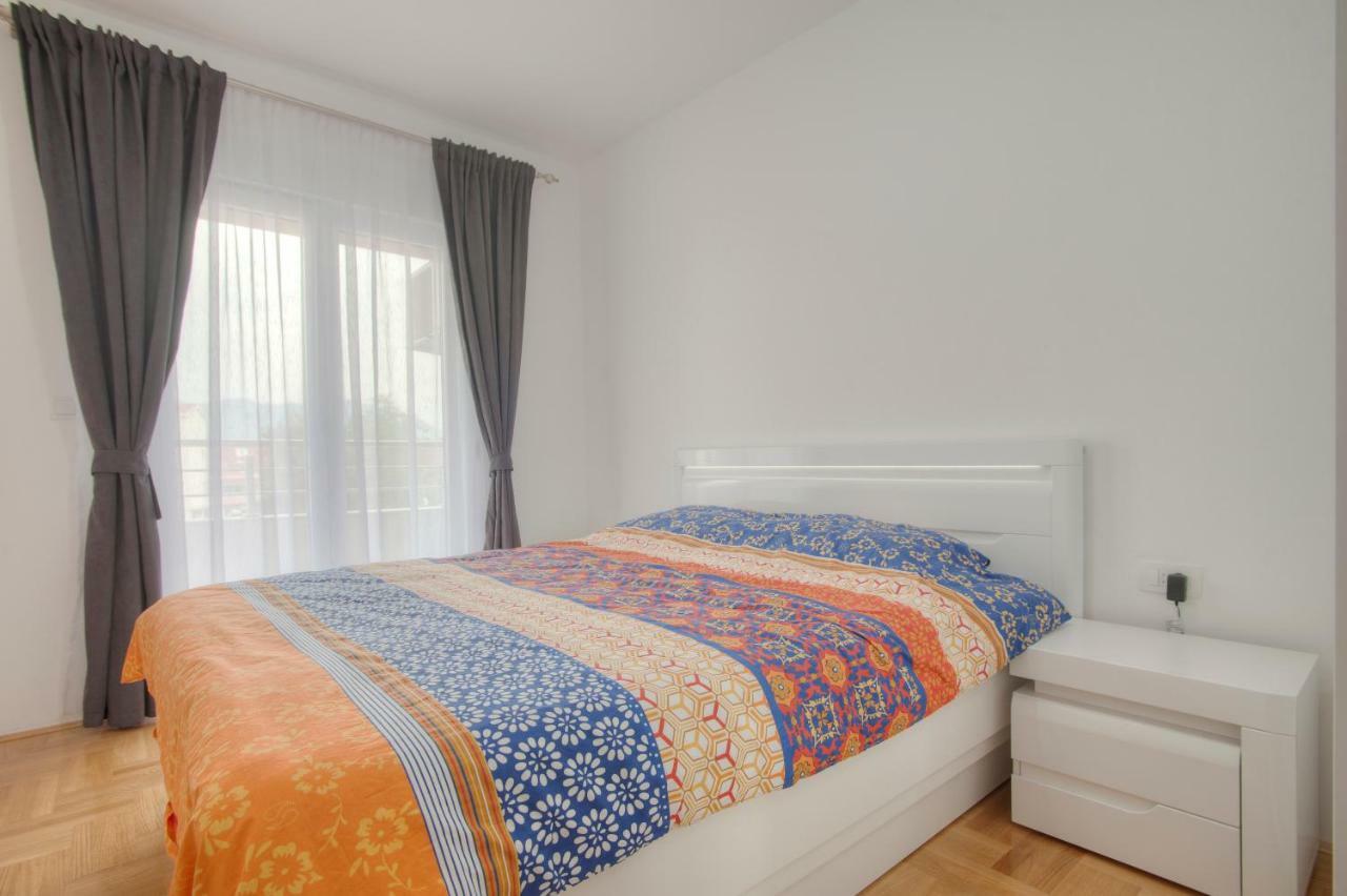 Apartman 104 Budva Buitenkant foto