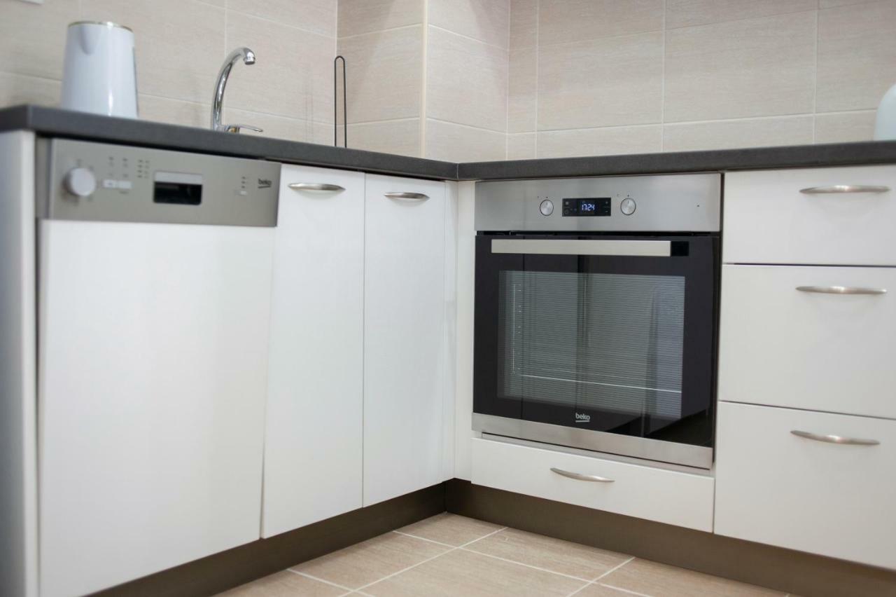 Apartman 104 Budva Buitenkant foto