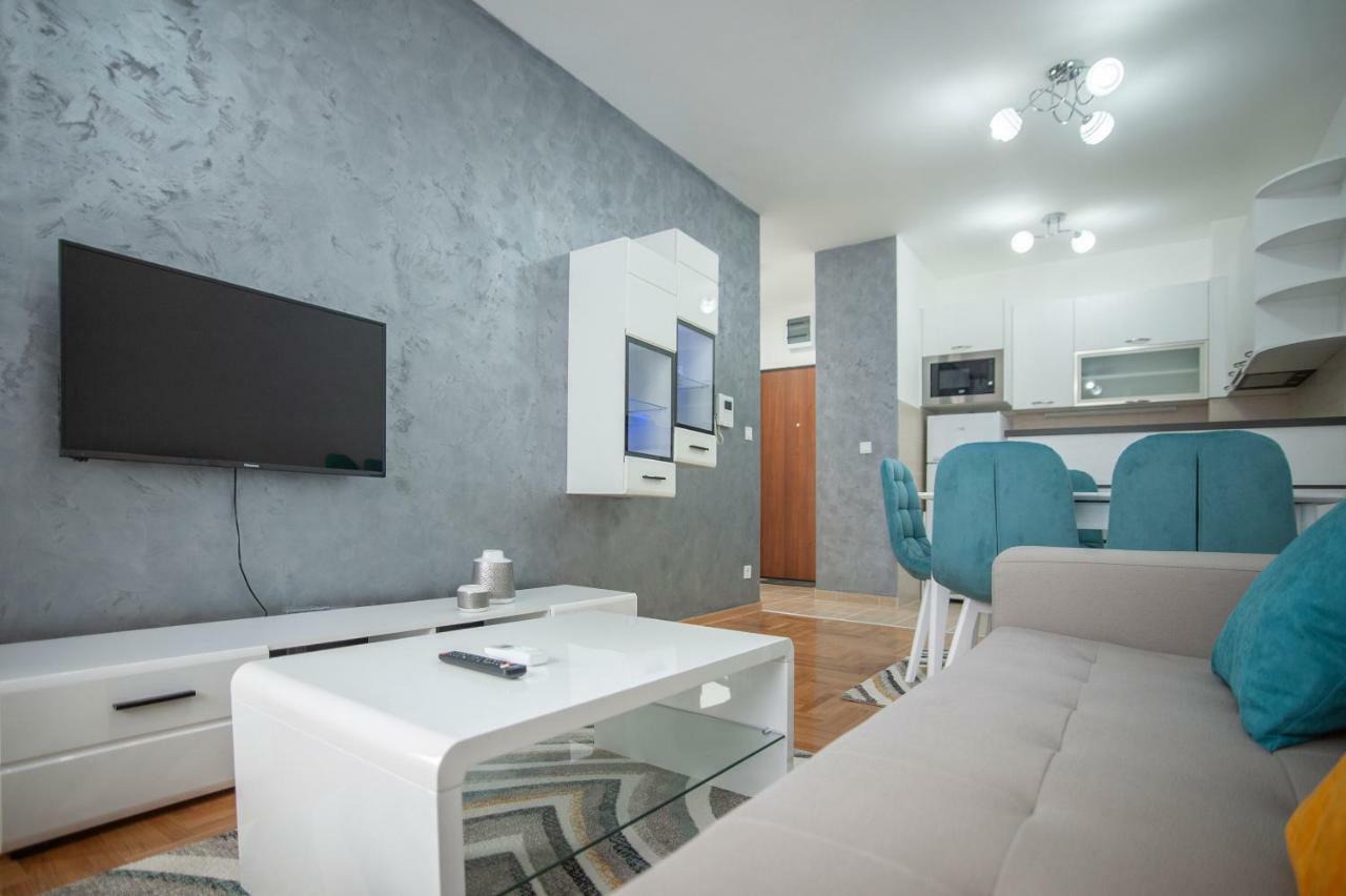 Apartman 104 Budva Buitenkant foto