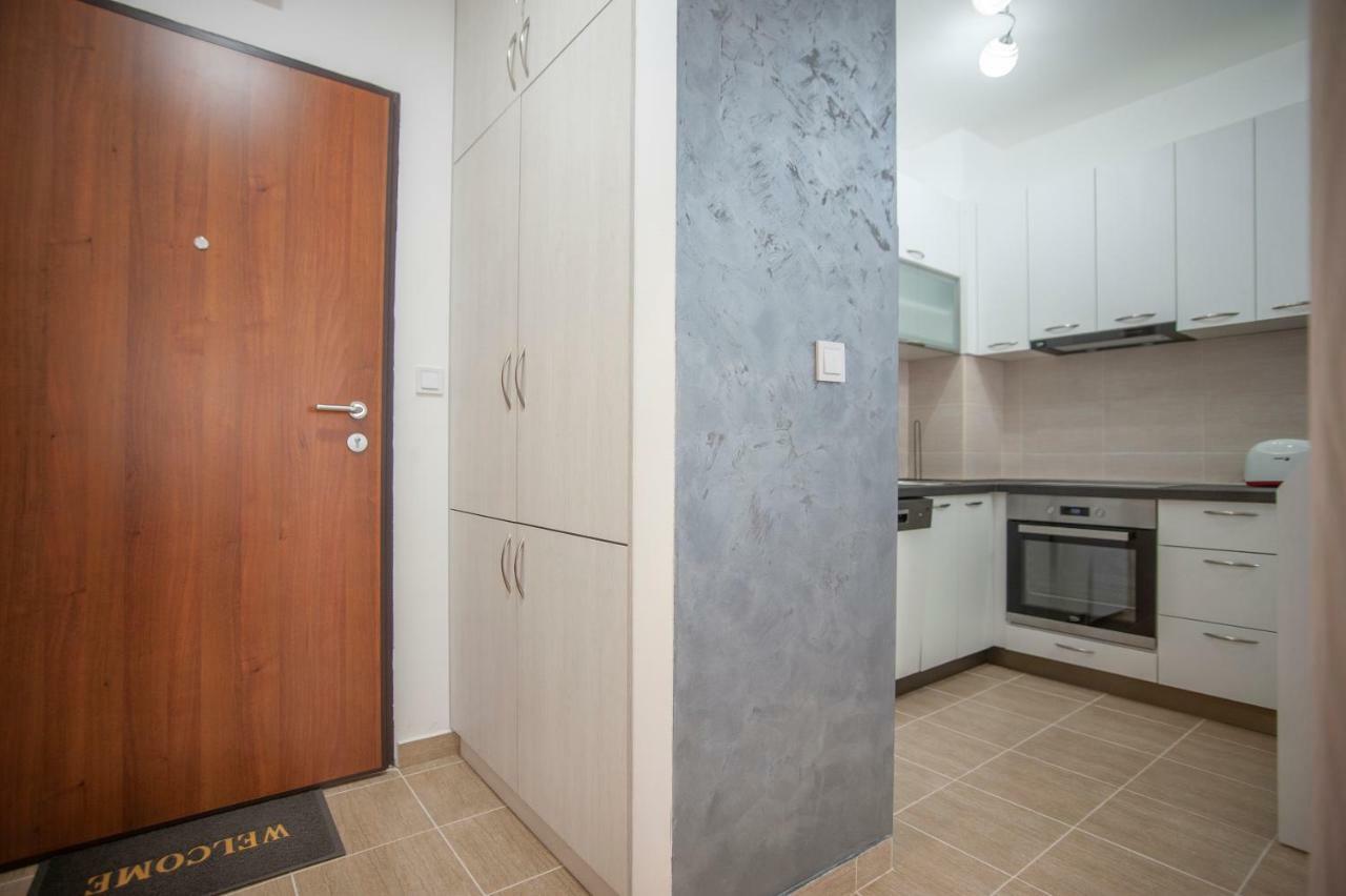 Apartman 104 Budva Buitenkant foto