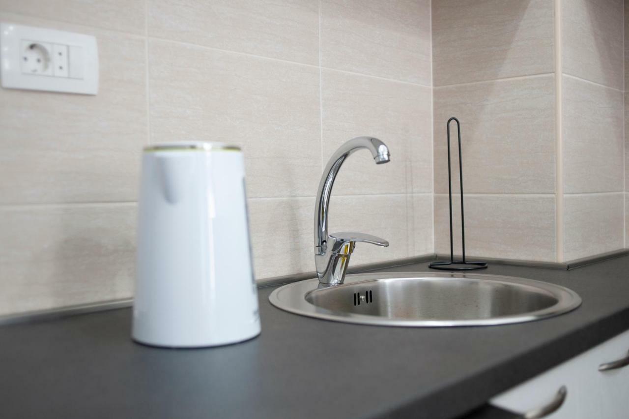 Apartman 104 Budva Buitenkant foto