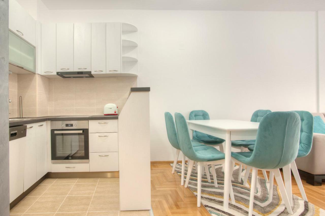 Apartman 104 Budva Buitenkant foto
