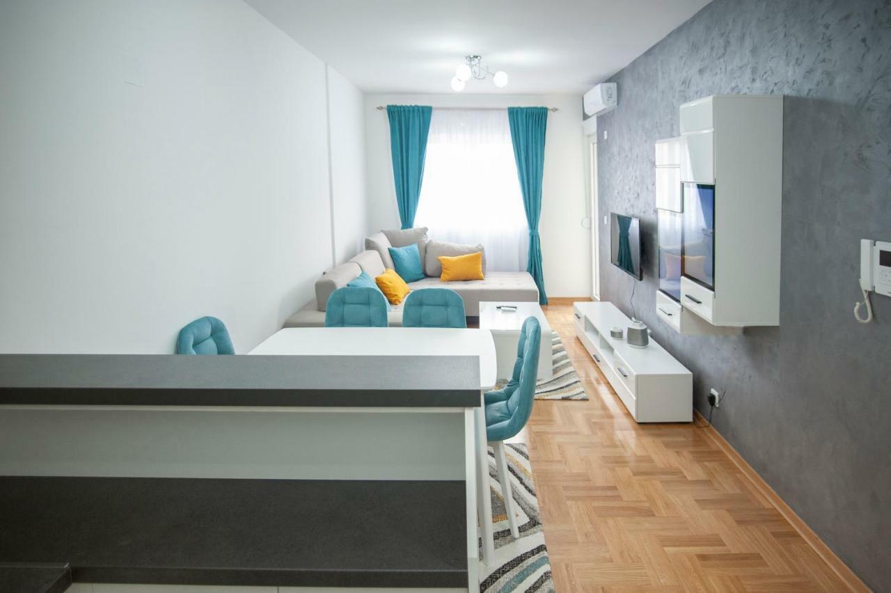 Apartman 104 Budva Buitenkant foto