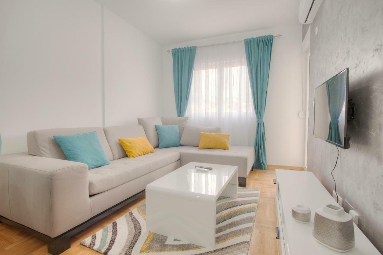 Apartman 104 Budva Buitenkant foto