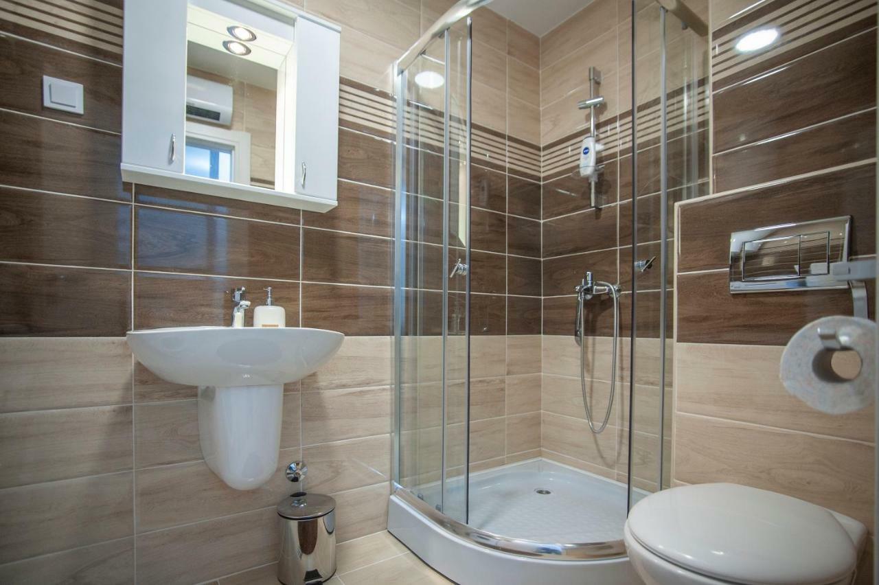 Apartman 104 Budva Buitenkant foto