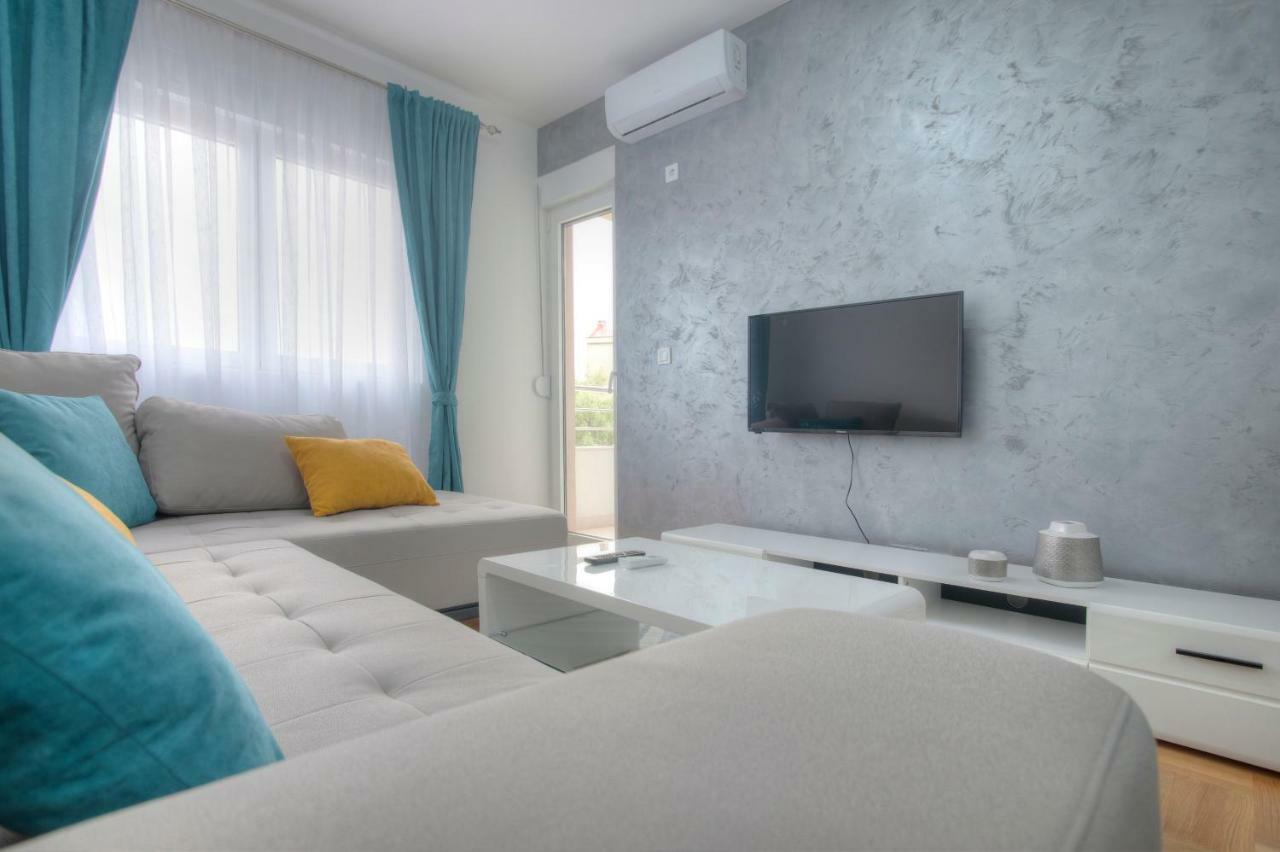 Apartman 104 Budva Buitenkant foto