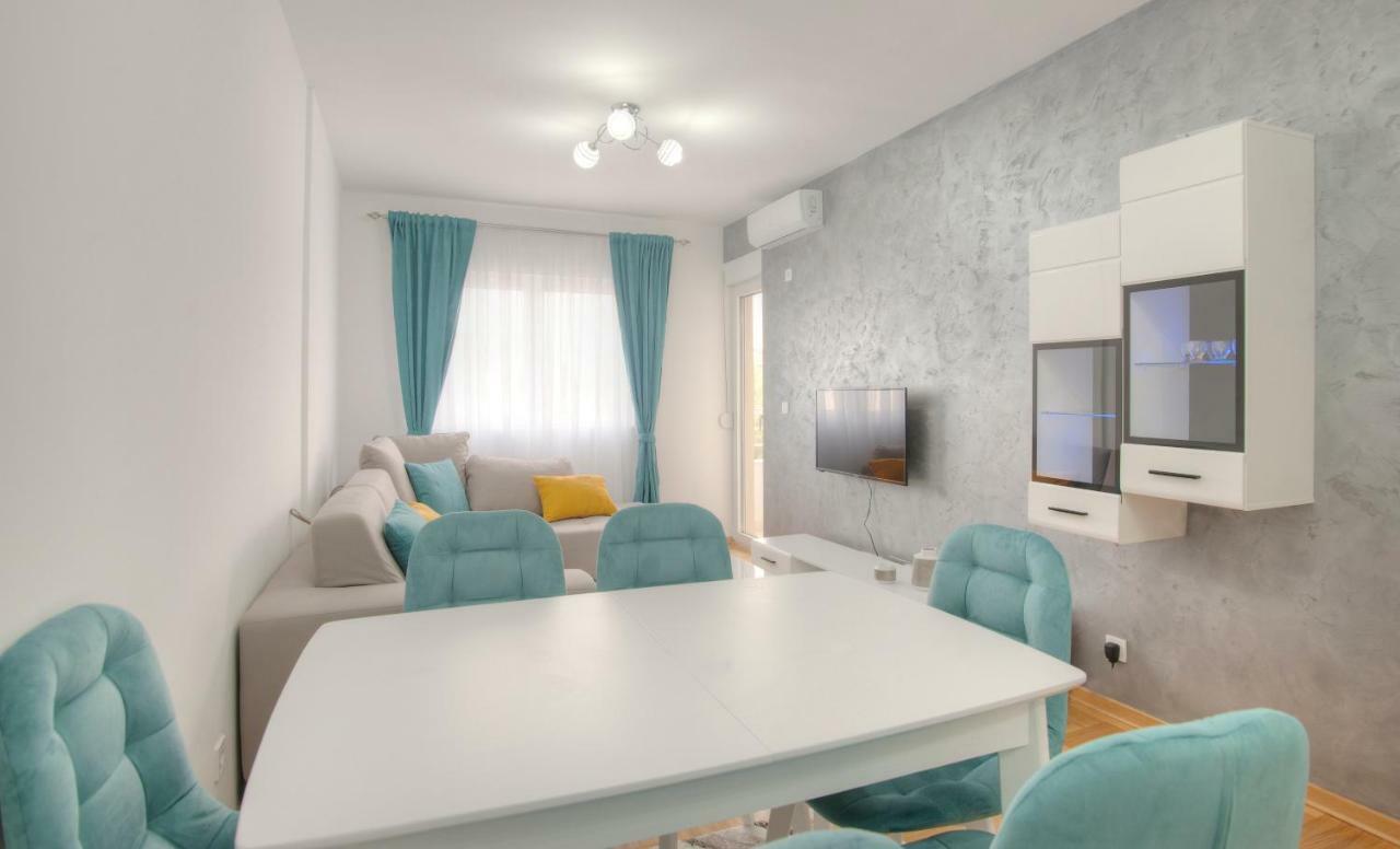 Apartman 104 Budva Buitenkant foto